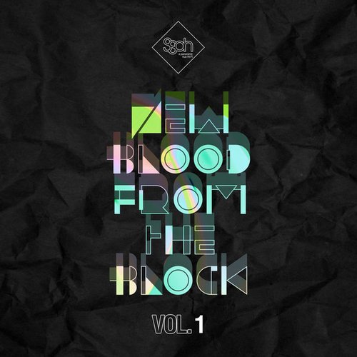 VA - New Blood From The Block . Vol.1
