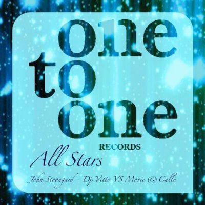 00-VA-One To One All Stars 8034034233686-2013--Feelmusic.cc