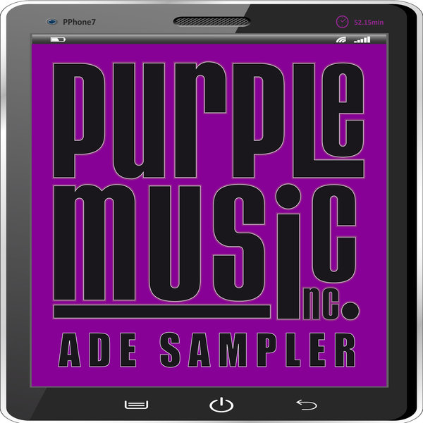 VA - PURPLE MUSIC ADE SAMPLER
