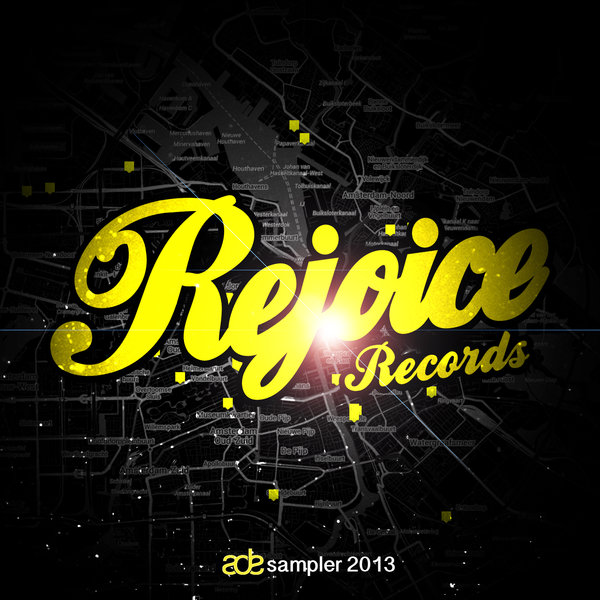 VA - Rejoice Records ADE Sampler 2013