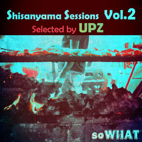 VA - Shisanyama Sessions Vol. 2 - Selected By UPZ