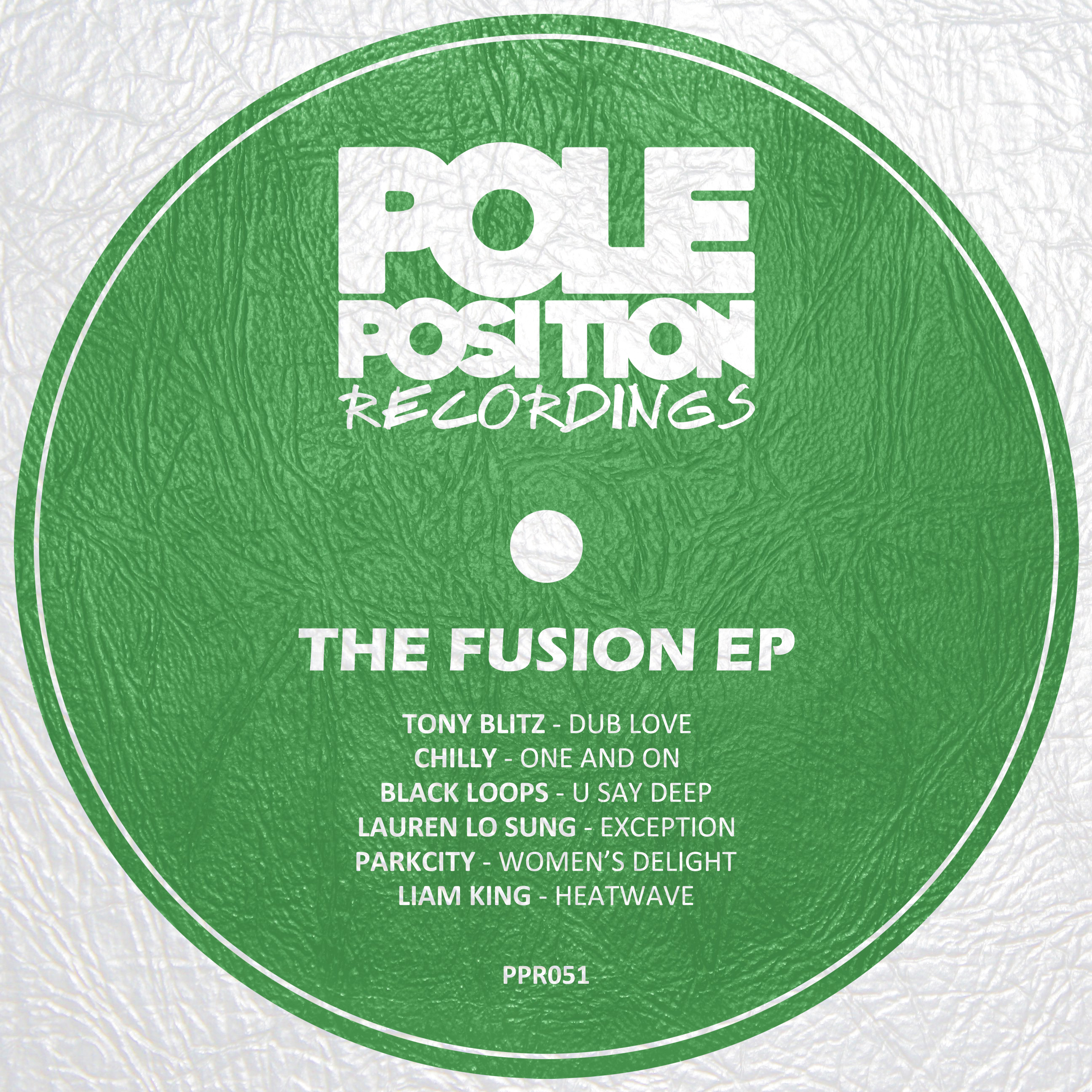 VA - The Fusion EP