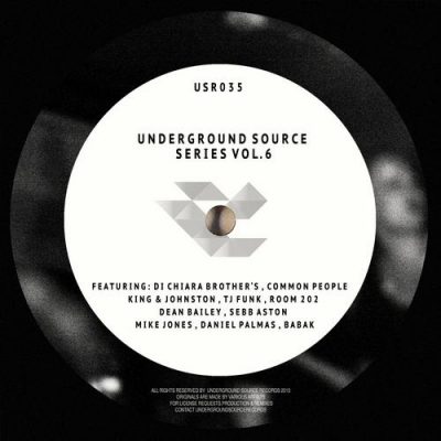 00-VA-Underground Source Series Vol.6 USR035-2013--Feelmusic.cc