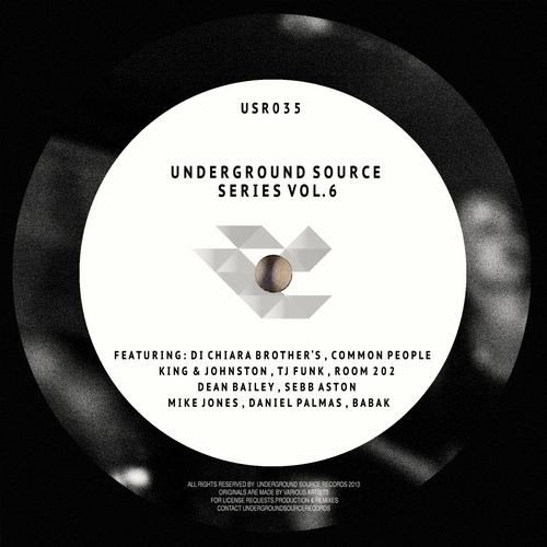 VA - Underground Source Series Vol.6