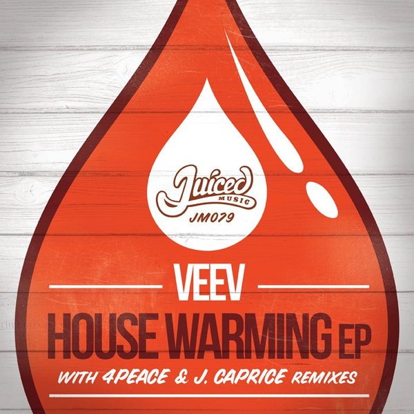 Veev - House Warming EP