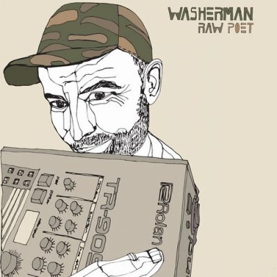 00-Washerman-Raw Poet DPC046-3-2013--Feelmusic.cc