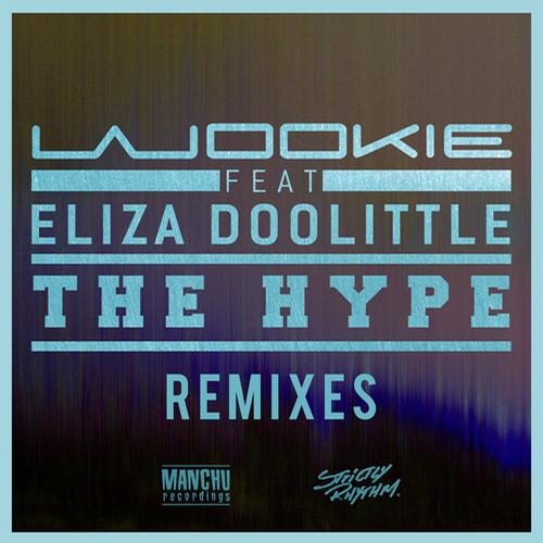 Wookie feat Eliza Doolittle - The Hype (Remixes)