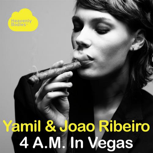 Yamil & Joao Ribeiro - 4 AM In Vegas