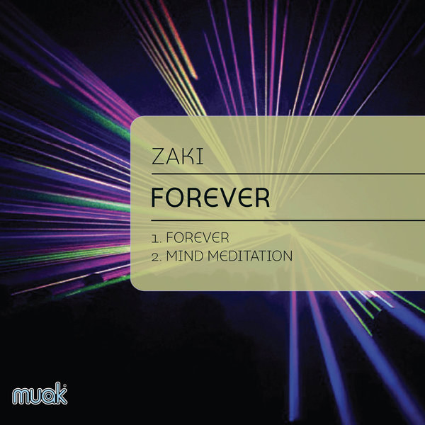 Zaki - Forever EP