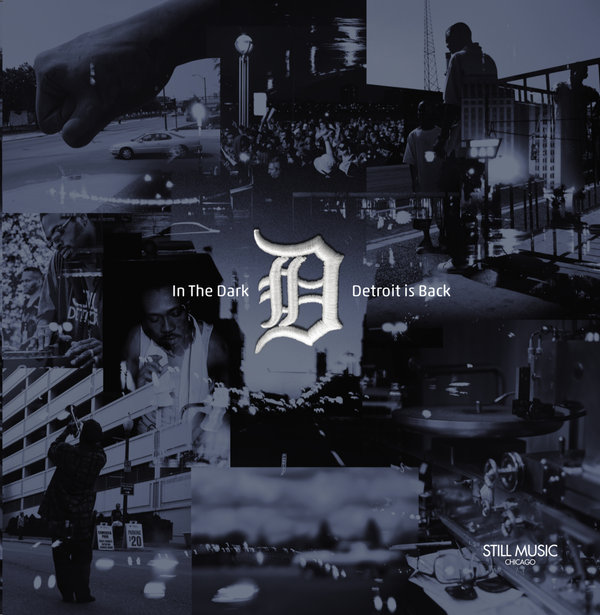 VA - In The Dark Detroit Is Back