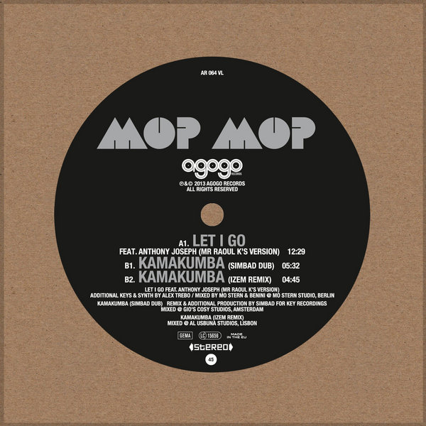 Mop Mop - Remixed
