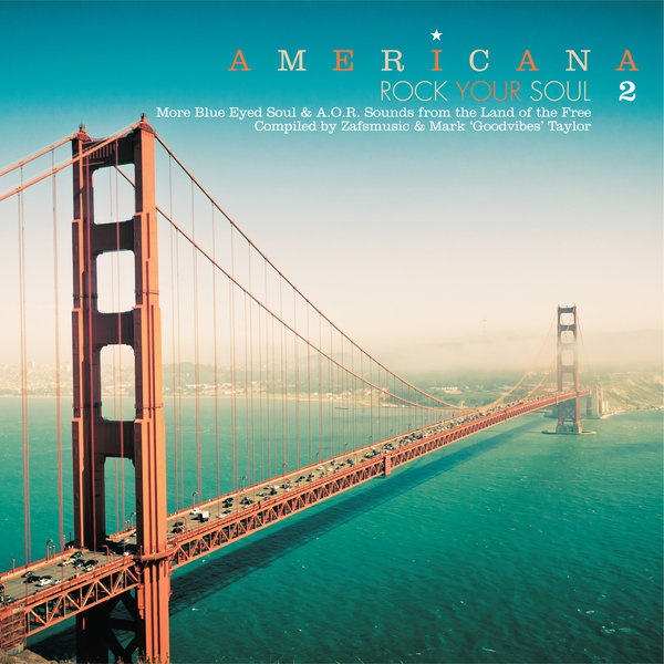 VA - Americana 2 - Compiled By Zafsmusic & Mark Goodvibes Taylo
