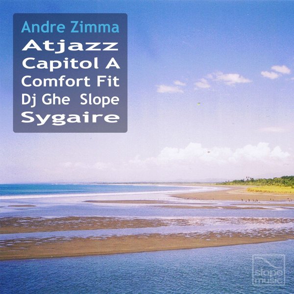 Andre Zimma - Remixes