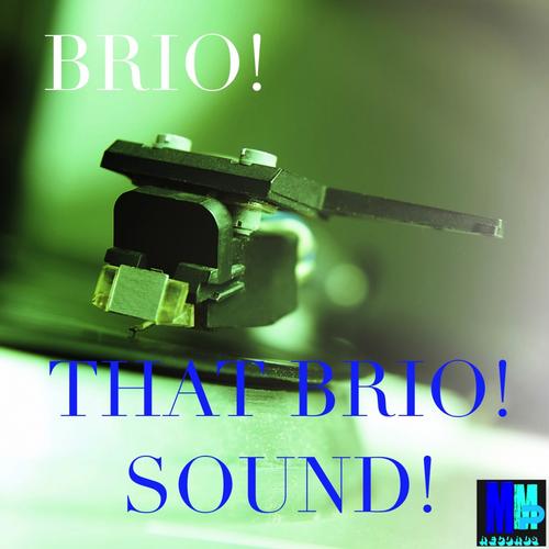 BRIO! - That BRIO! Sound!