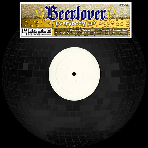 Beerlover - Everybody EP