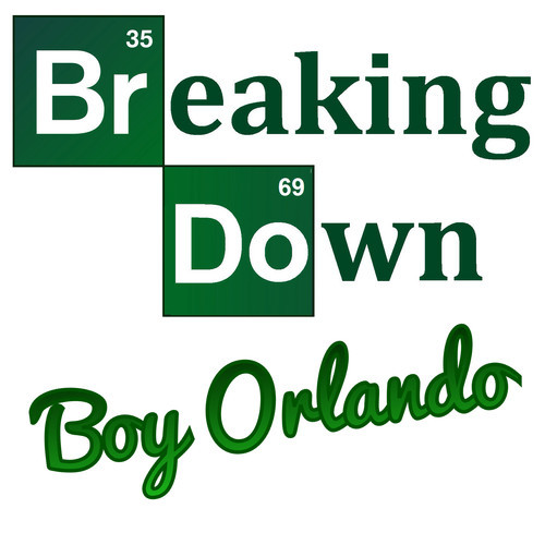 Boy Orlando - Breaking Down
