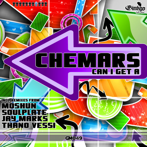 Chemars - Can I Get A