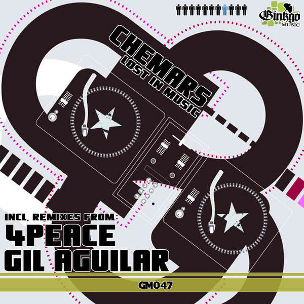 Chemars - Lost In Music (Incl. 4Peace & Gil Aguilar Remixes)