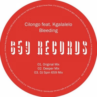 Cilongo, Kgalalelo - Bleeding