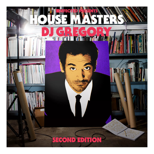 VA - Defected Presents House Masters - DJ Gregory (Second Edition)