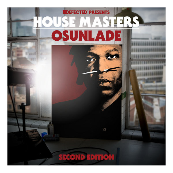 Osunlade - Defected Presents House Masters - Osunlade (Second Edition)