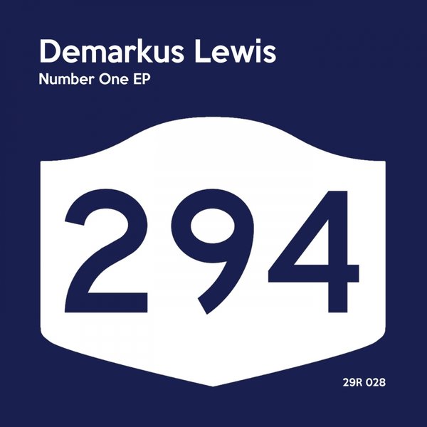 Demarkus Lewis - Number One EP