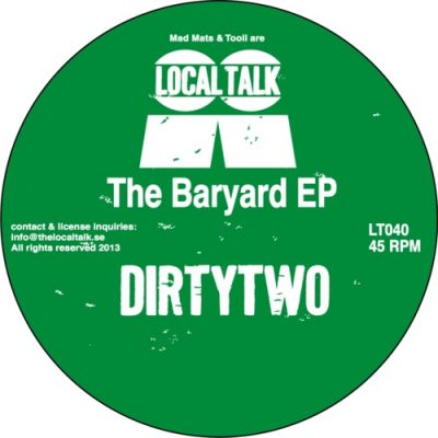 Dirtytwo - The Baryard EP