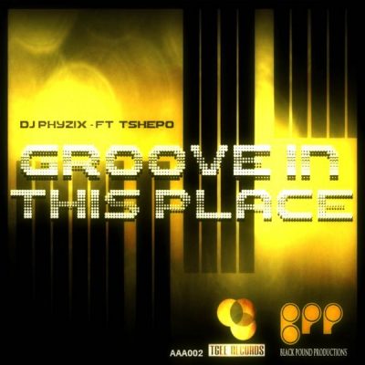 Dj Phyzix, Tshepo - Groove In This Place