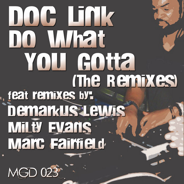 Doc Link - Do What You Gotta (The Remixes)