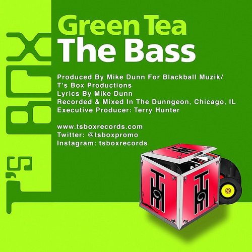 Green Tea - The Bass