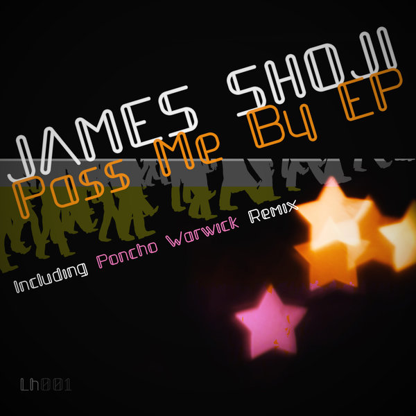 James Shoji - Pass Me By EP