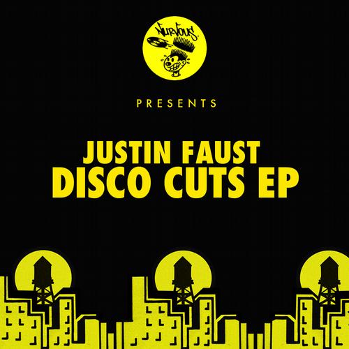 Justin Faust - Disco Cuts EP