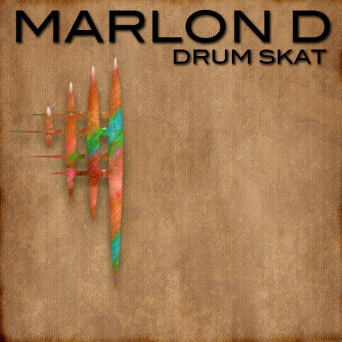 Marlon D - Drum Skat