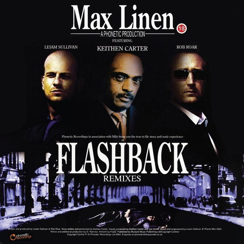 Max Linen - Flashback Remixes
