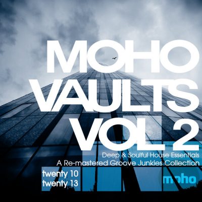 Moho Vaults Vol 2 (Twenty 10 - Twenty 13)