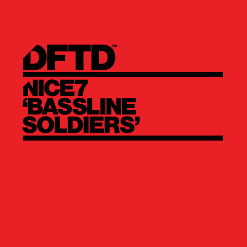 NiCe7 - Bassline Soldiers