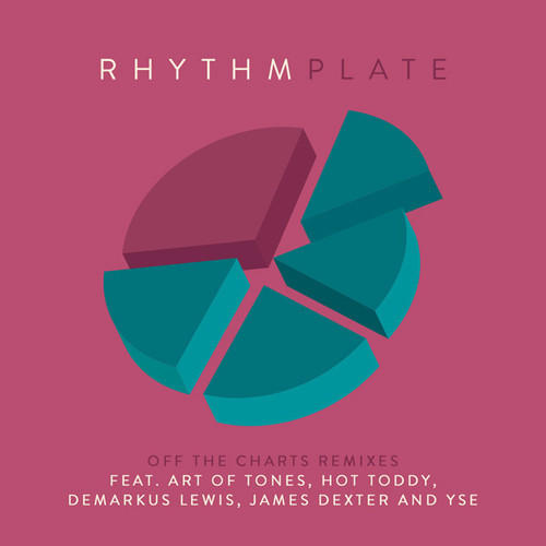 Rhythm Plate - Off The Charts (Remixes)