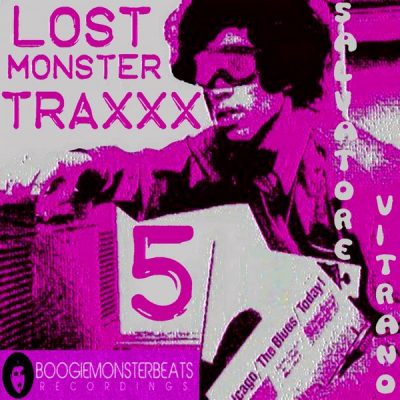 Salvatore Vitrano - Lost Monster Traxxx 5