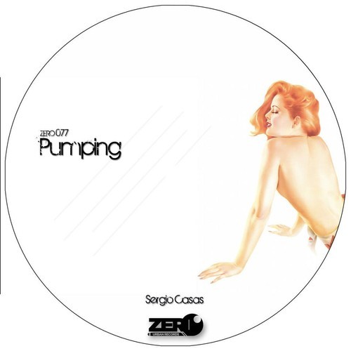 Sergio Casas - Pumping EP