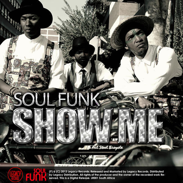 Soul Funk - Show Me