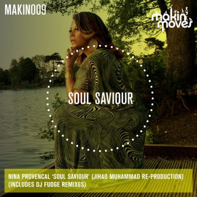 Soul Saviour (Jihad Muhammad Re-Production) DJ Fudge Remix