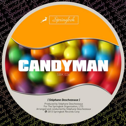 Stephane Deschezeaux - Candyman