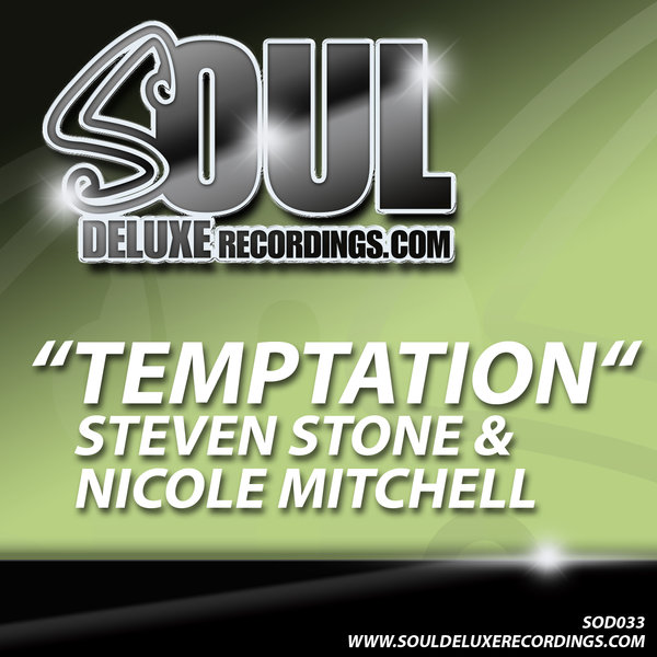 Steven Stone & Nicole Mitchell - Temptation