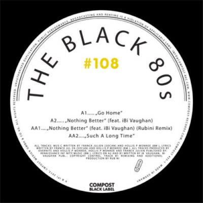 The Black 80s - Black Label 108 [Compost]