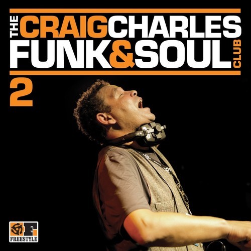 VA - The Craig Charles Funk & Soul Club Vol 2