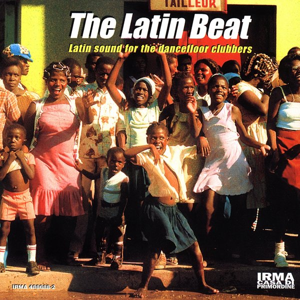 VA - The Latin Beat