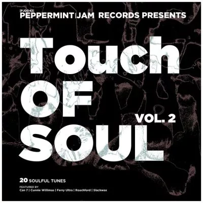 Touch Of Soul Vol. 2 - 20 Soulful Tunes