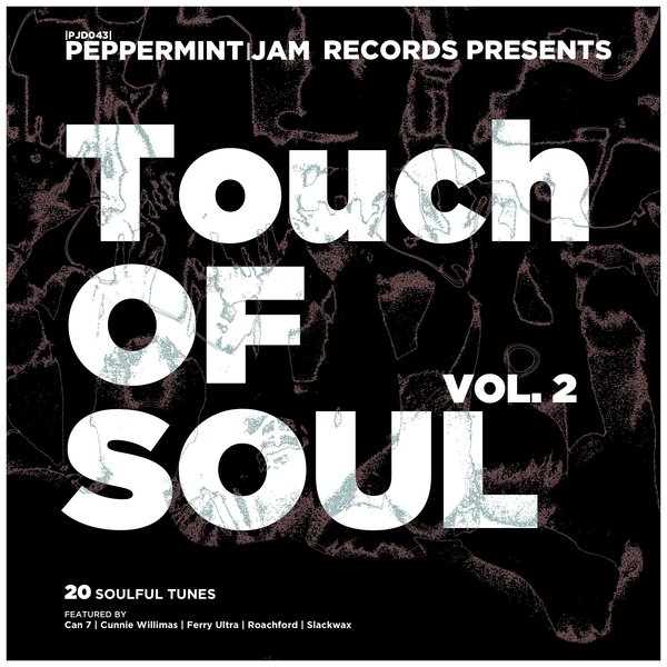VA - Touch Of Soul Vol. 2 - 20 Soulful Tunes