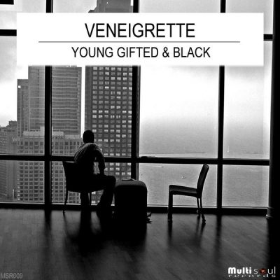 VeneiGrette - Young, Gifted & Black EP