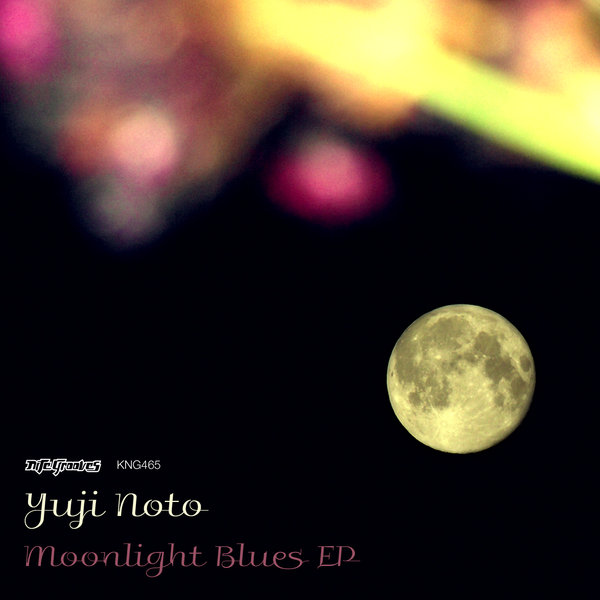 Yuji Noto - Moonlight Blues EP